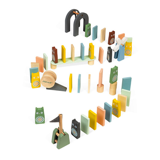 Janod Dominó Sweet Cocoon