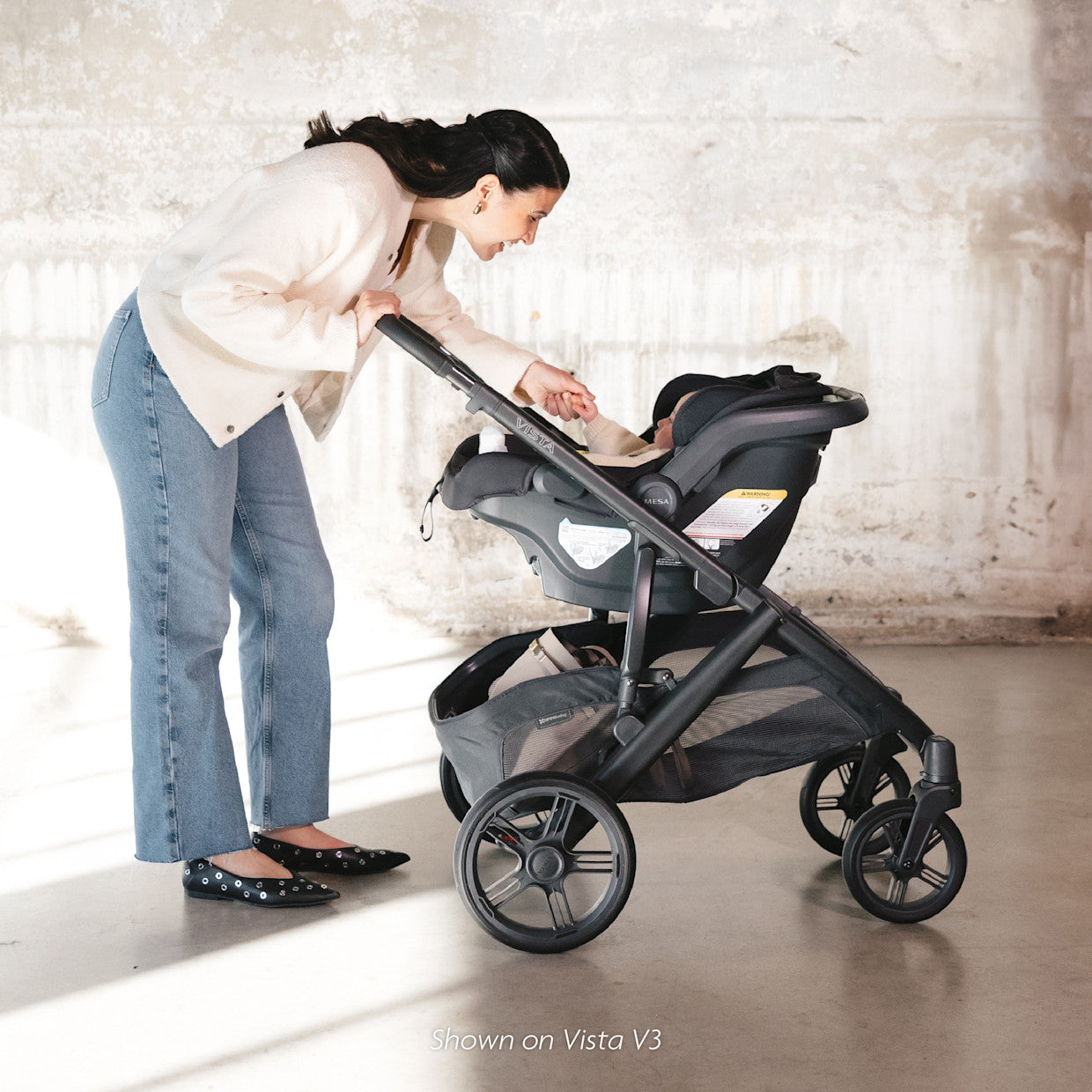 UPPAbaby MESA V3 Infant Car Seat