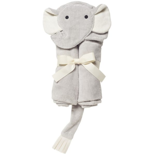 Elegant Baby Bath Wrap 0-24 Meses