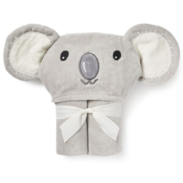 Elegant Baby Bath Wrap 0-24 Meses