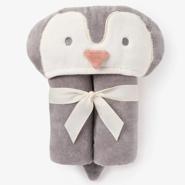 Elegant Baby Bath Wrap 0-24 Meses