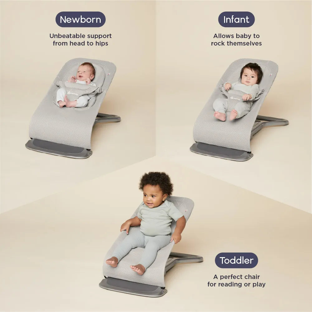 Ergobaby Evolve Bouncer 3 in 1
