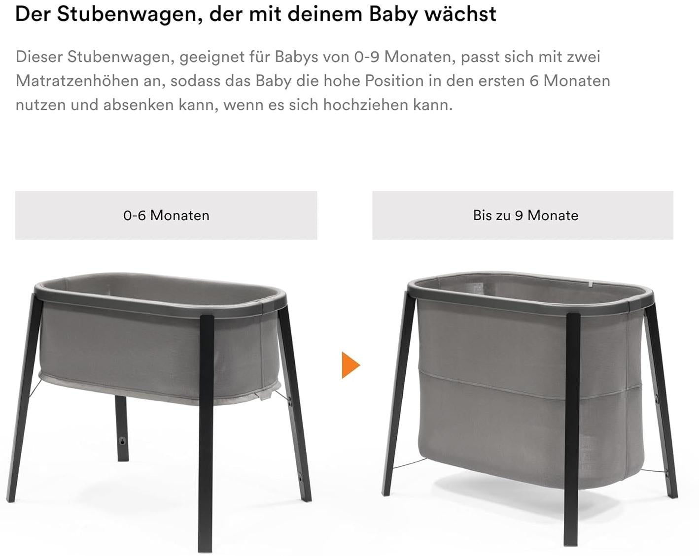 Stokke® SnooziTM