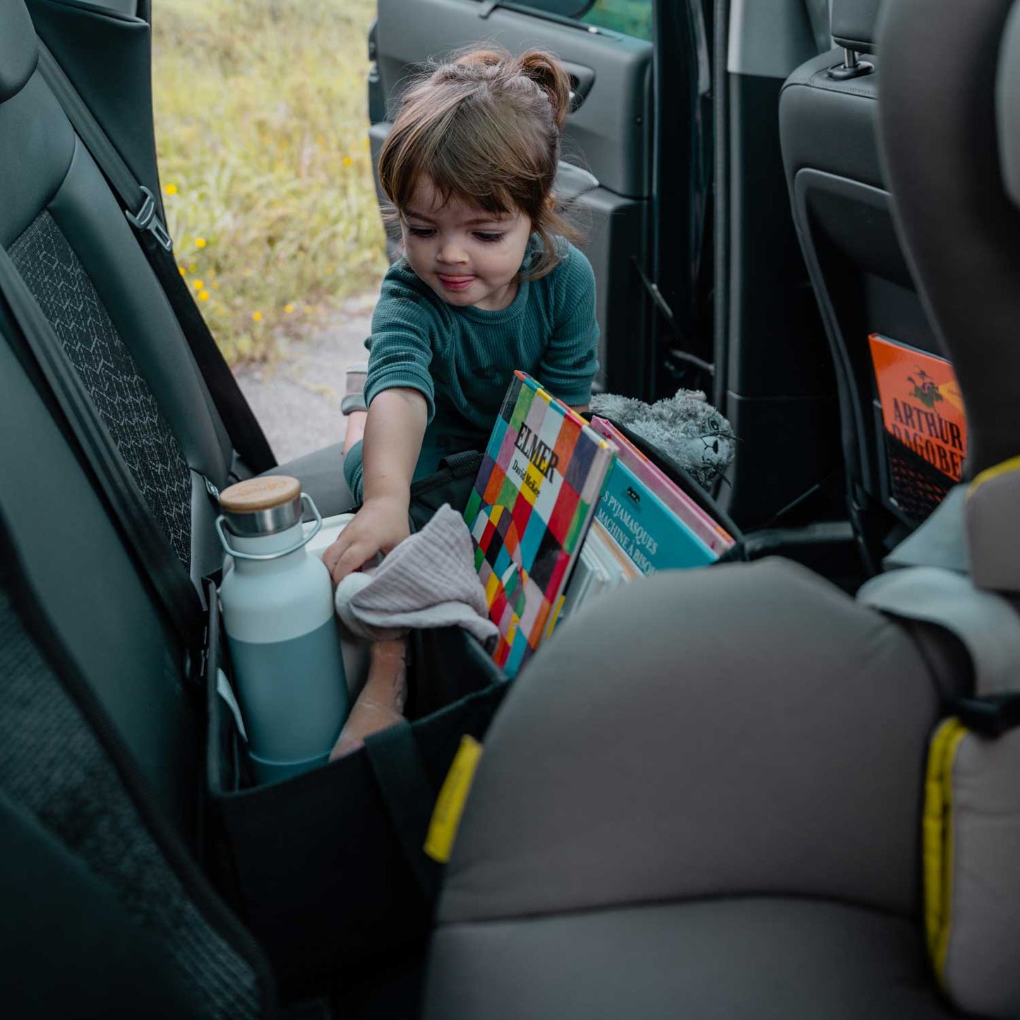 Ezimoov Car Organizer Bag - Eco-Friendly