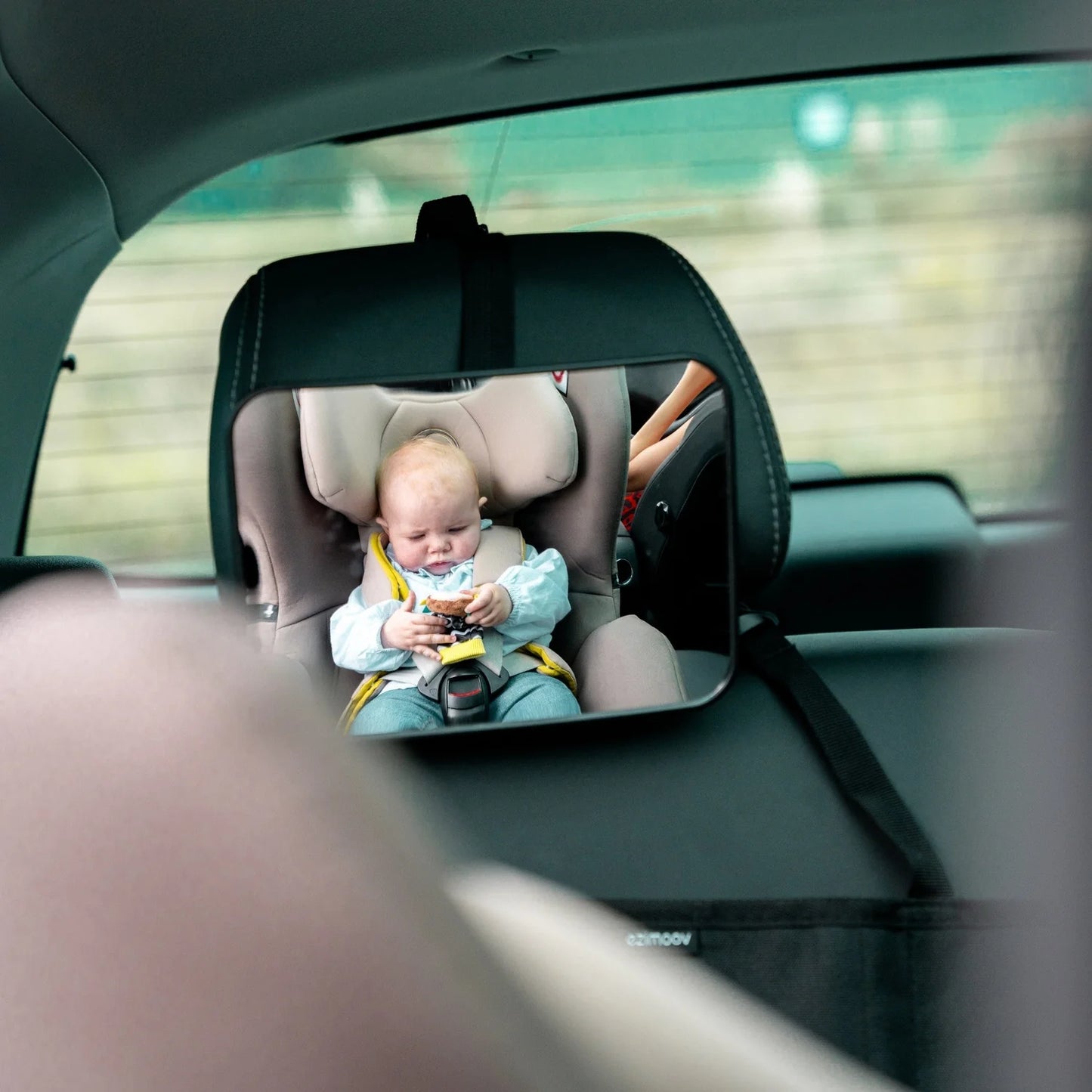 Ezimoov Rear Facing Car Seat Mirrors - Eco-friendly
