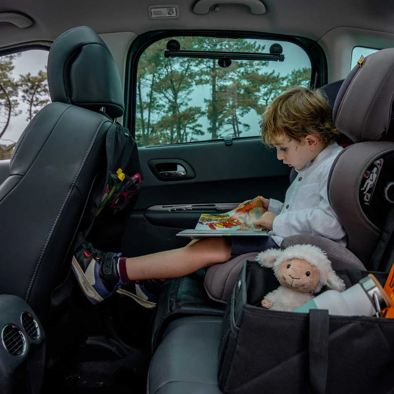 Ezimoov  Classic Car Seat Organizer - Eco-friendly