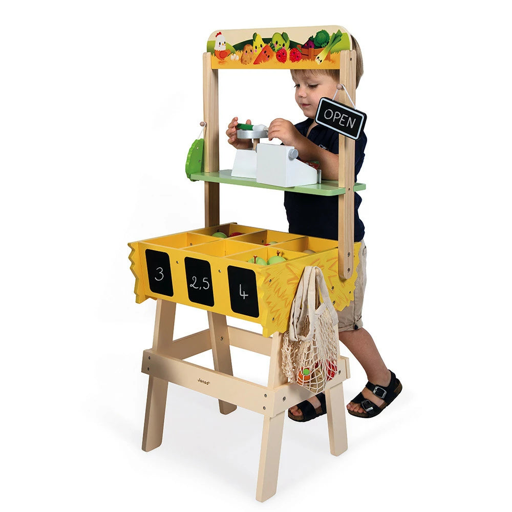 Janod Farm Market Merchant