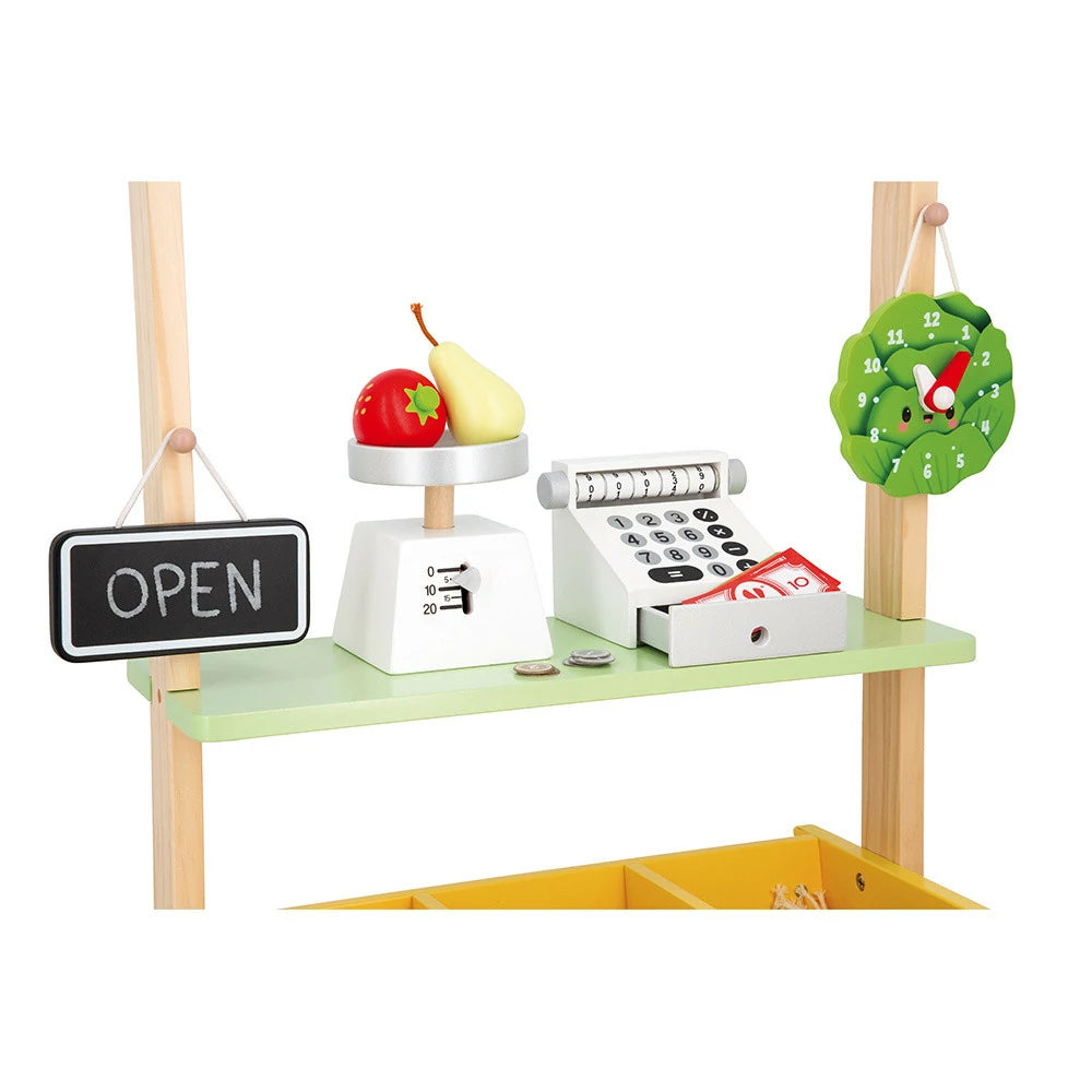 Janod Farm Market Merchant