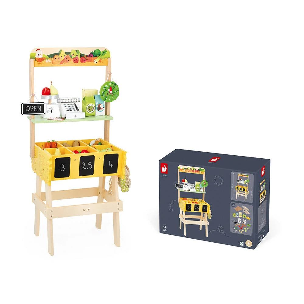 Janod Farm Market Merchant