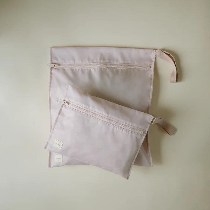 Mushie Water Resistant Wet Bag