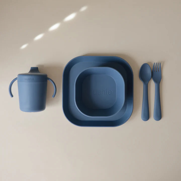 Mushie Dinner Bowl