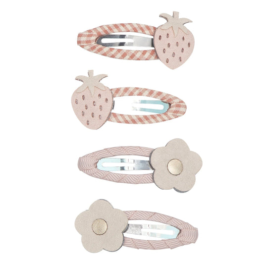 Mimi & Lula Strawberry Clic Clacs