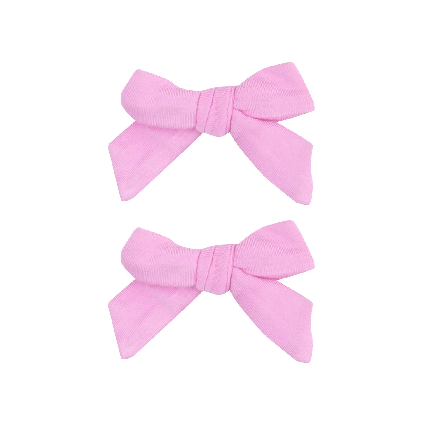 Angel Dear 2 Pack Hair Bow With Clip