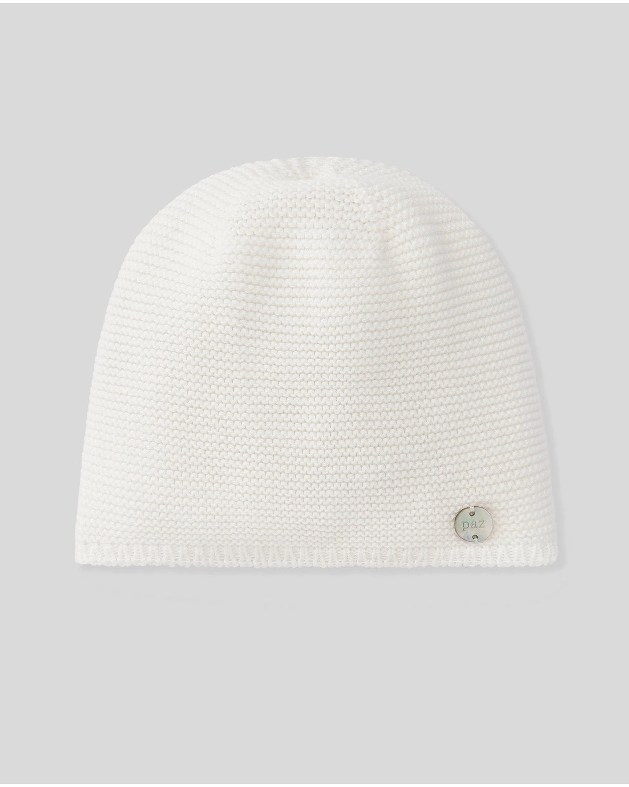Paz Rodriguez Gorro Bebe Esencial