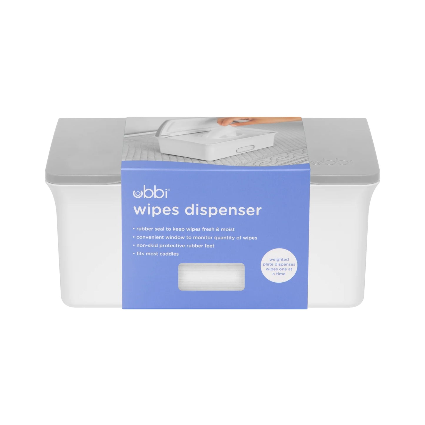 Ubbi Wipes Dispenser