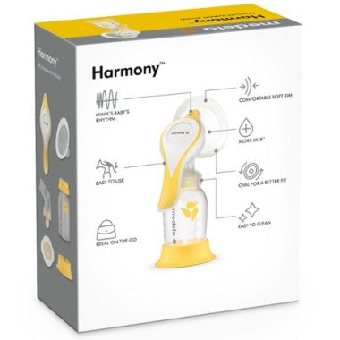 Medela Bomba Extractora Harmony Flex