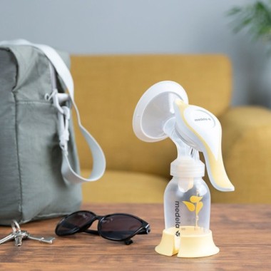 Medela Bomba Extractora Harmony Flex