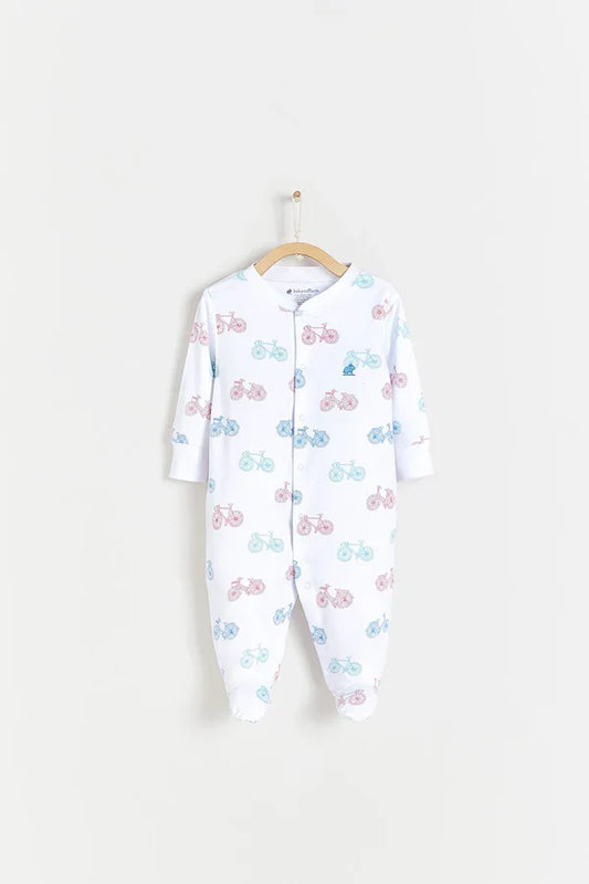 Babycottons Enterito Toby Bike