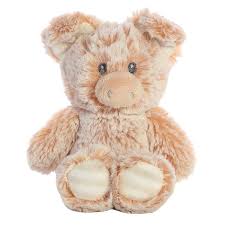 EBBA - Cuddler Rattle  Peppy the Pig