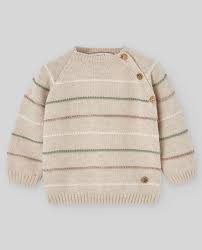Paz Rodriguez Jersy Bebe Alg/Cash "Lumbre"