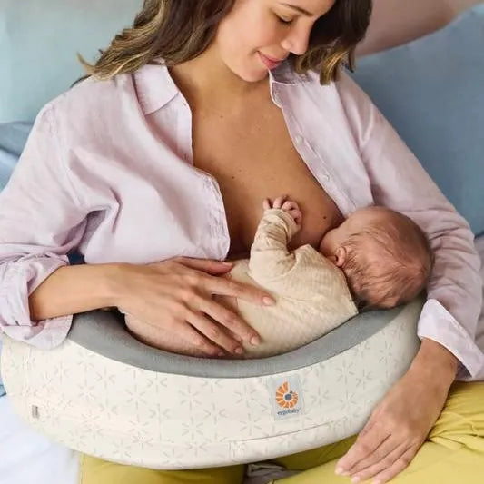 Ergobaby Nursing Pillow Natural Curve