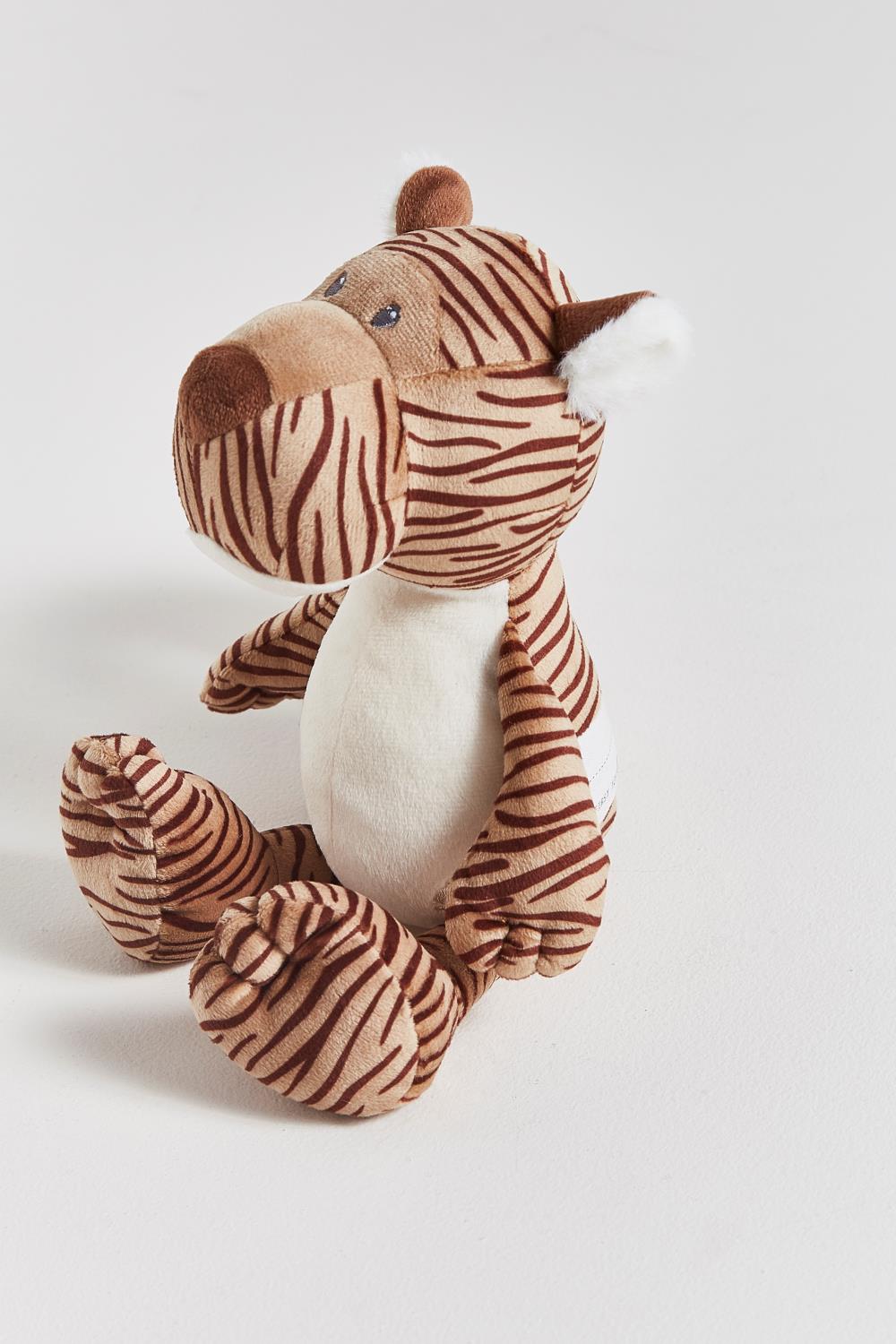 BC Tiger Plush Toy