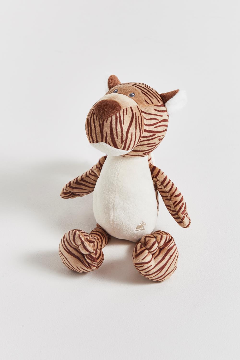 BC Tiger Plush Toy