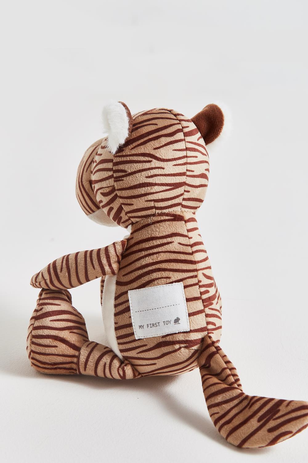 BC Tiger Plush Toy