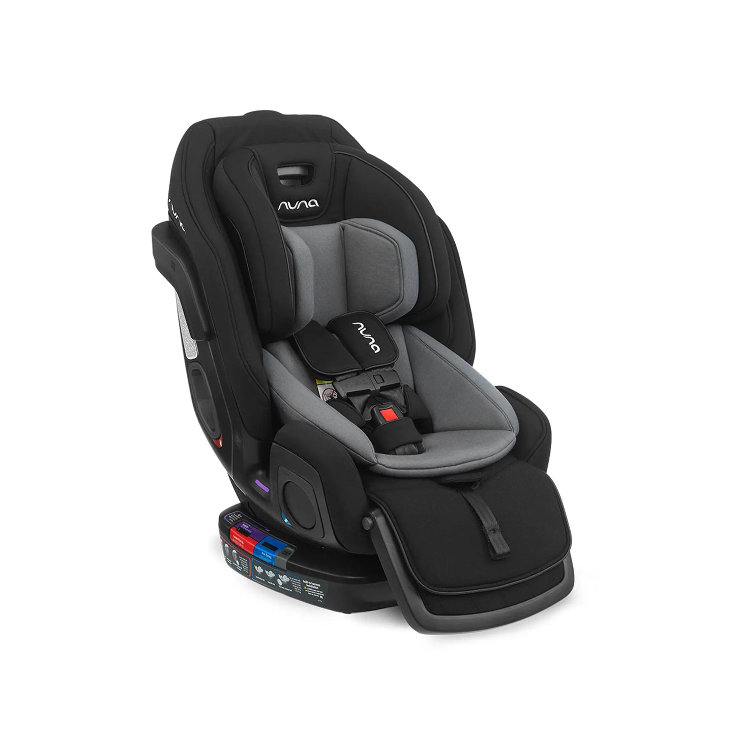 Nuna EXEC All-In-One & Convertible Car Seat