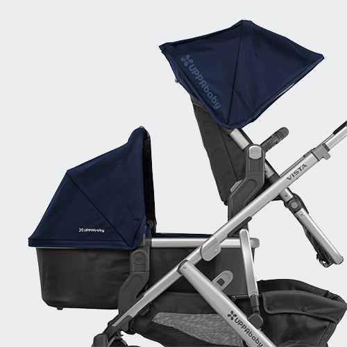 UPPABaby Adaptador Inferiores Vista 2015+ /  VISTA V2