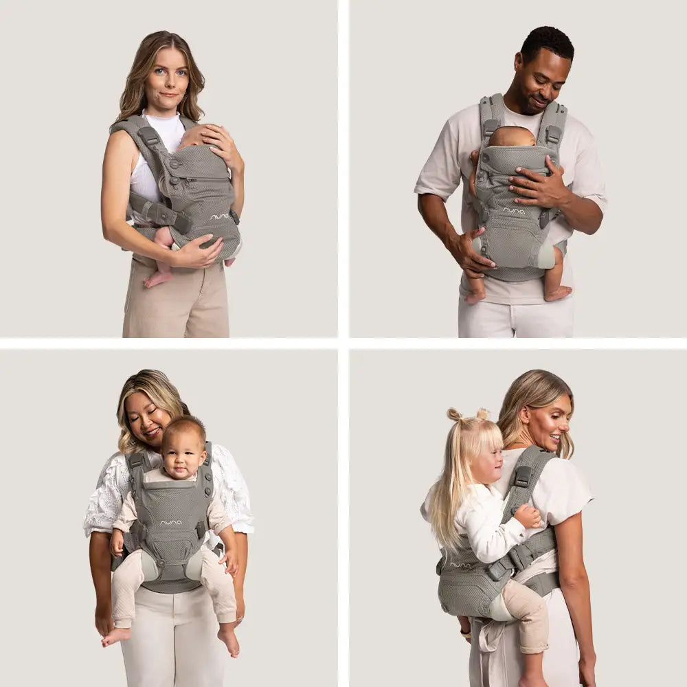 Nuna Cudl™ Clik Baby Carrier