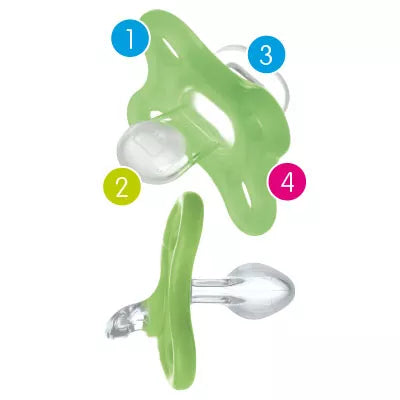 MAM Comfort Pacifier 0-3 Months