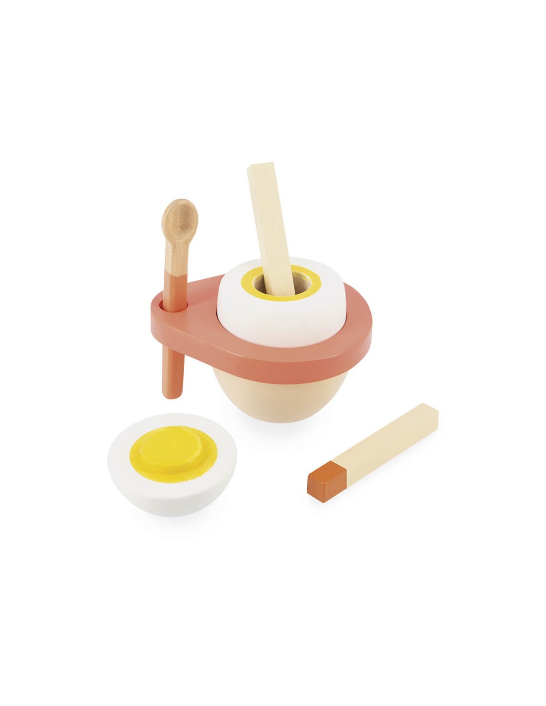 Janod My First Egg Cup