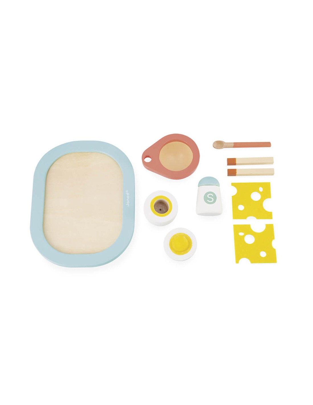 Janod My First Egg Cup