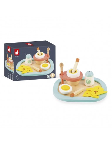 Janod My First Egg Cup