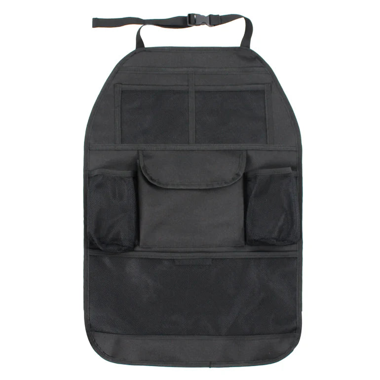 Ezimoov Car Seat Organizer & Protector XL - Eco-Friendly