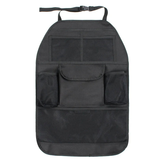 Ezimoov Car Seat Organizer & Protector XL - Eco-Friendly