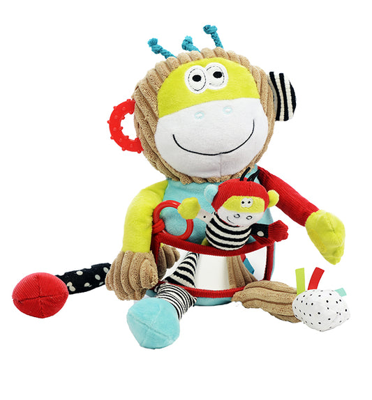 Dolce Play and Learn Monkey CHARLIE EL MONO