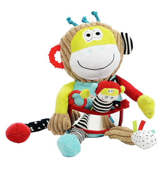 Dolce Play and Learn Monkey Charlie el Mono