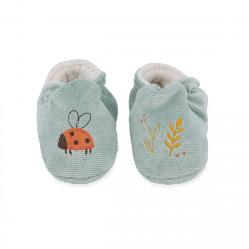 Kaloo Sound Wristband & Slippers Gift Box Rabbit