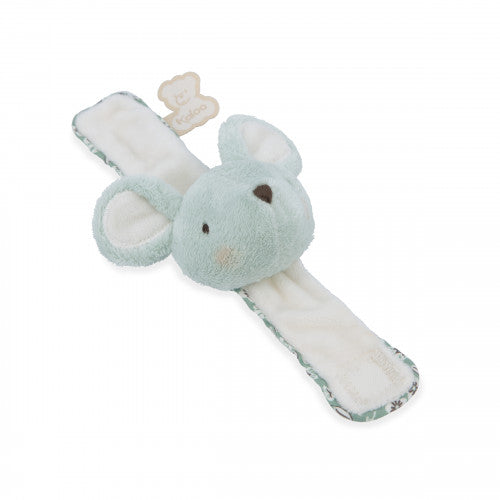 Kaloo Sound Wristband & Slippers Gift Box Rabbit