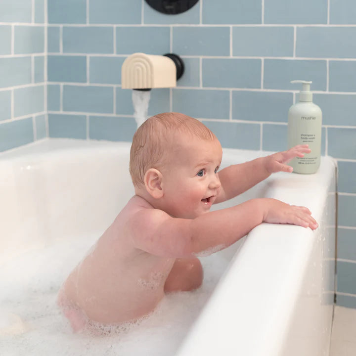 Mushie Bath Essentials Kit