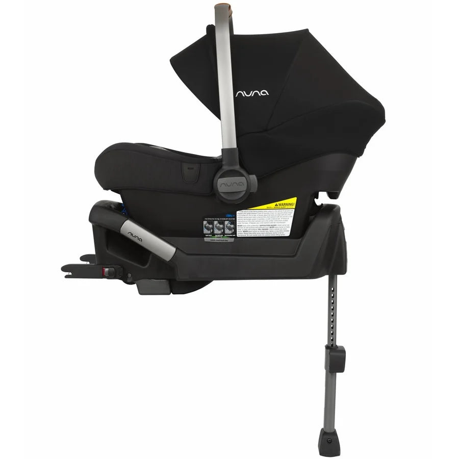Nuna PIPA Lite Infant Car Seat + PIPA Next Base “CAVIAR”