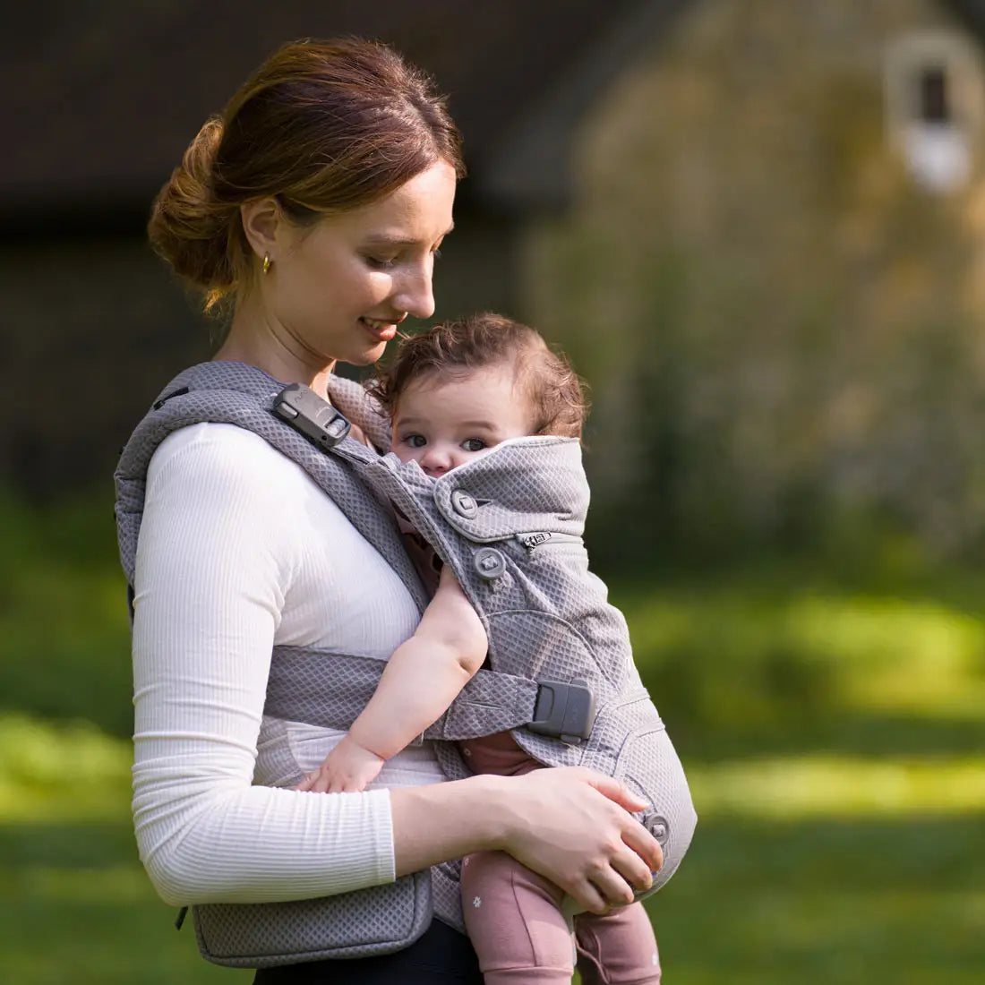 Nuna Cudl™ Clik Baby Carrier
