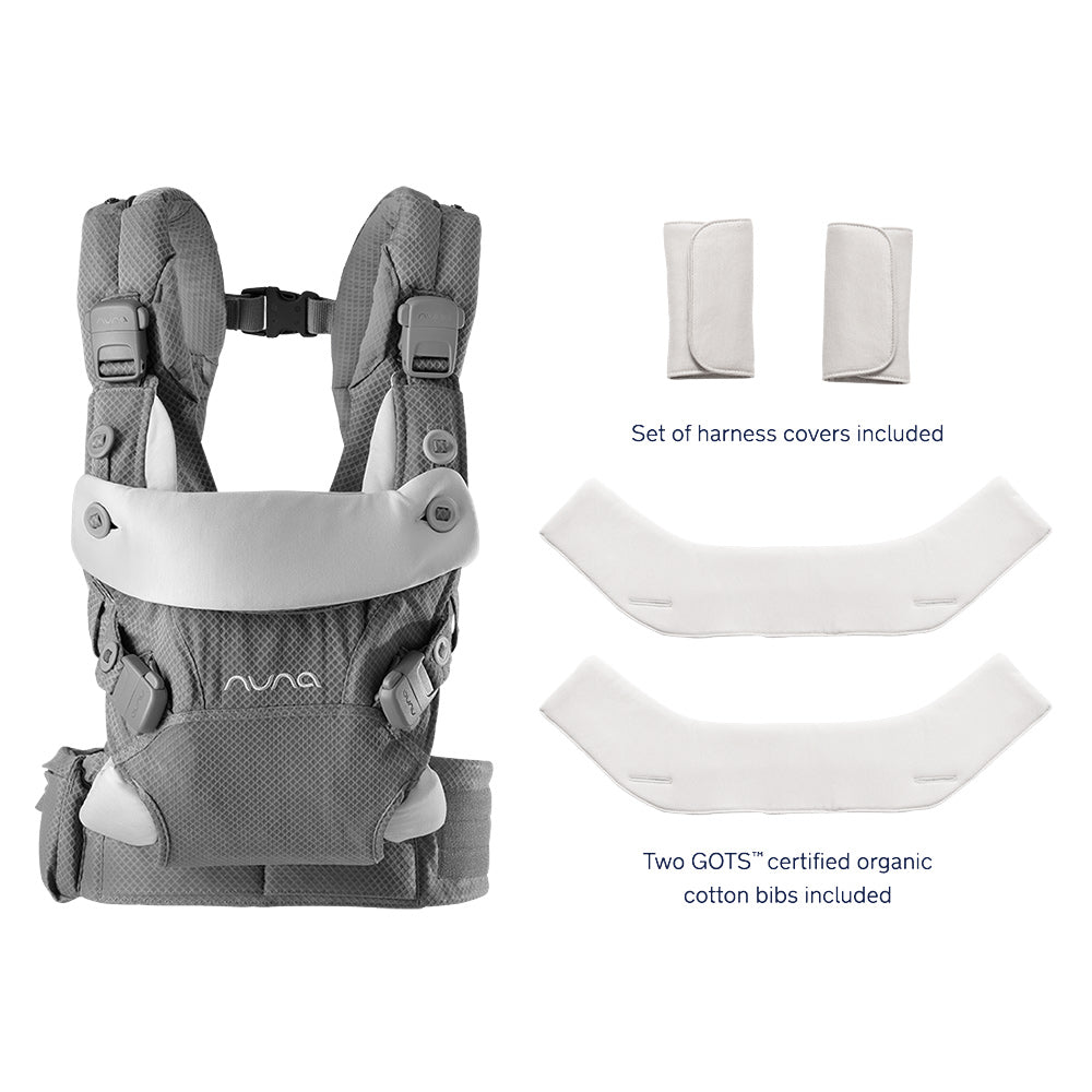 Nuna CUDL 4-in-1 Baby Carrier