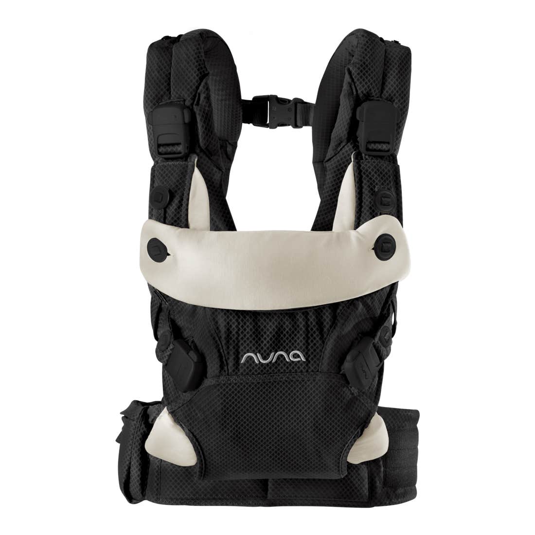 Nuna CUDL 4-in-1 Baby Carrier