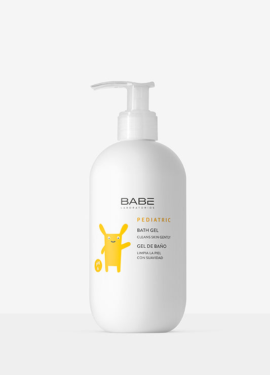 Babe Pediátrico Gel de Baño 500 ML