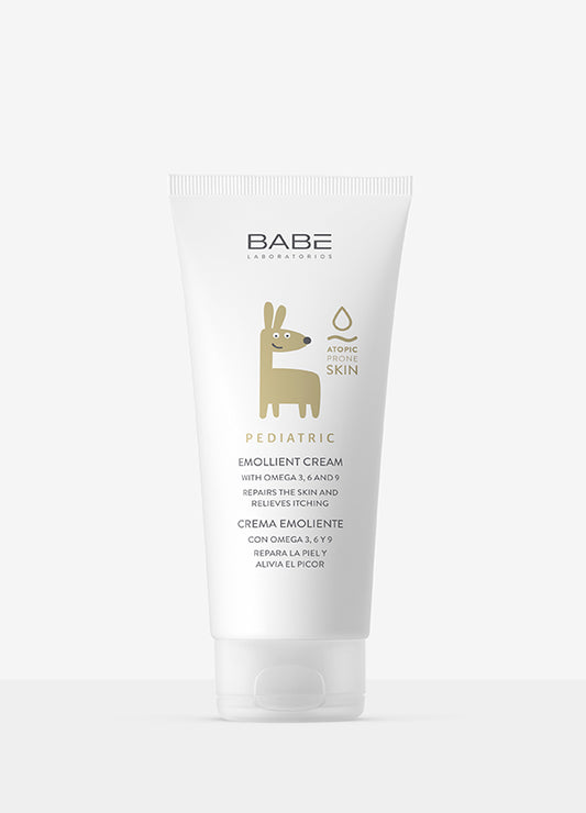 Babe Pediátrico Crema Emoliente 200 ML