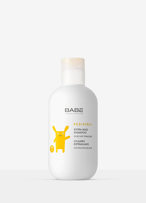 Babe Pediátrico Champú Extrasuave 200 ML