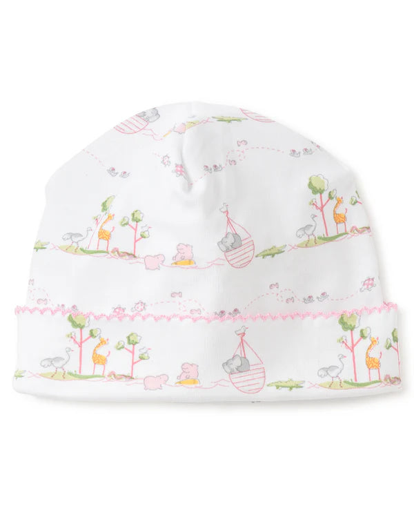 Kissy Kissy Noahs Print Hat